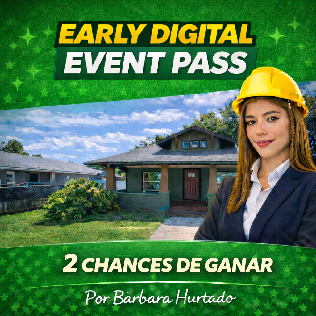 Early Digital Pass + 2 Chances para el giveaway